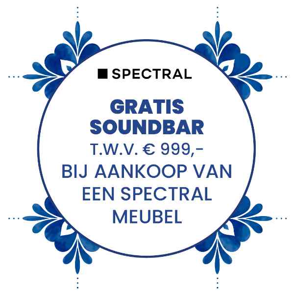 Voordeel bij Spectral